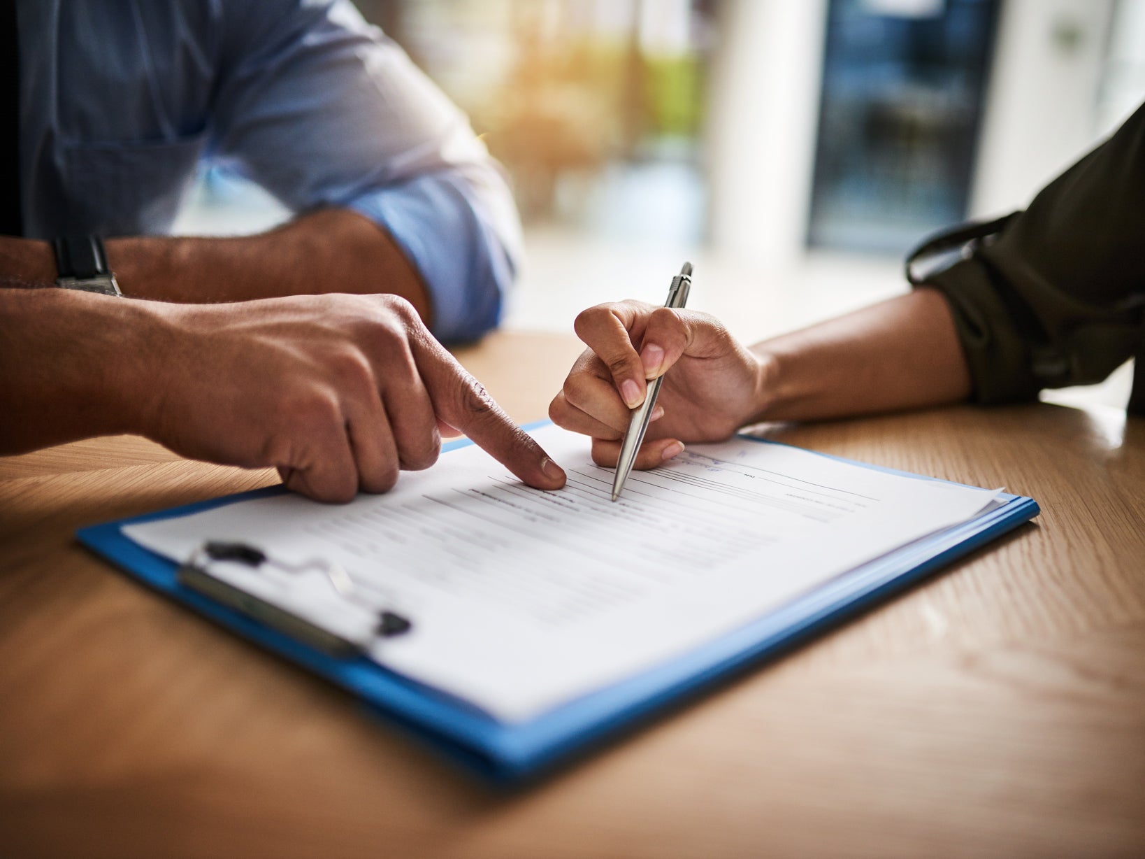 Leaving things to chance ‘Agreements to agree’ in leasing