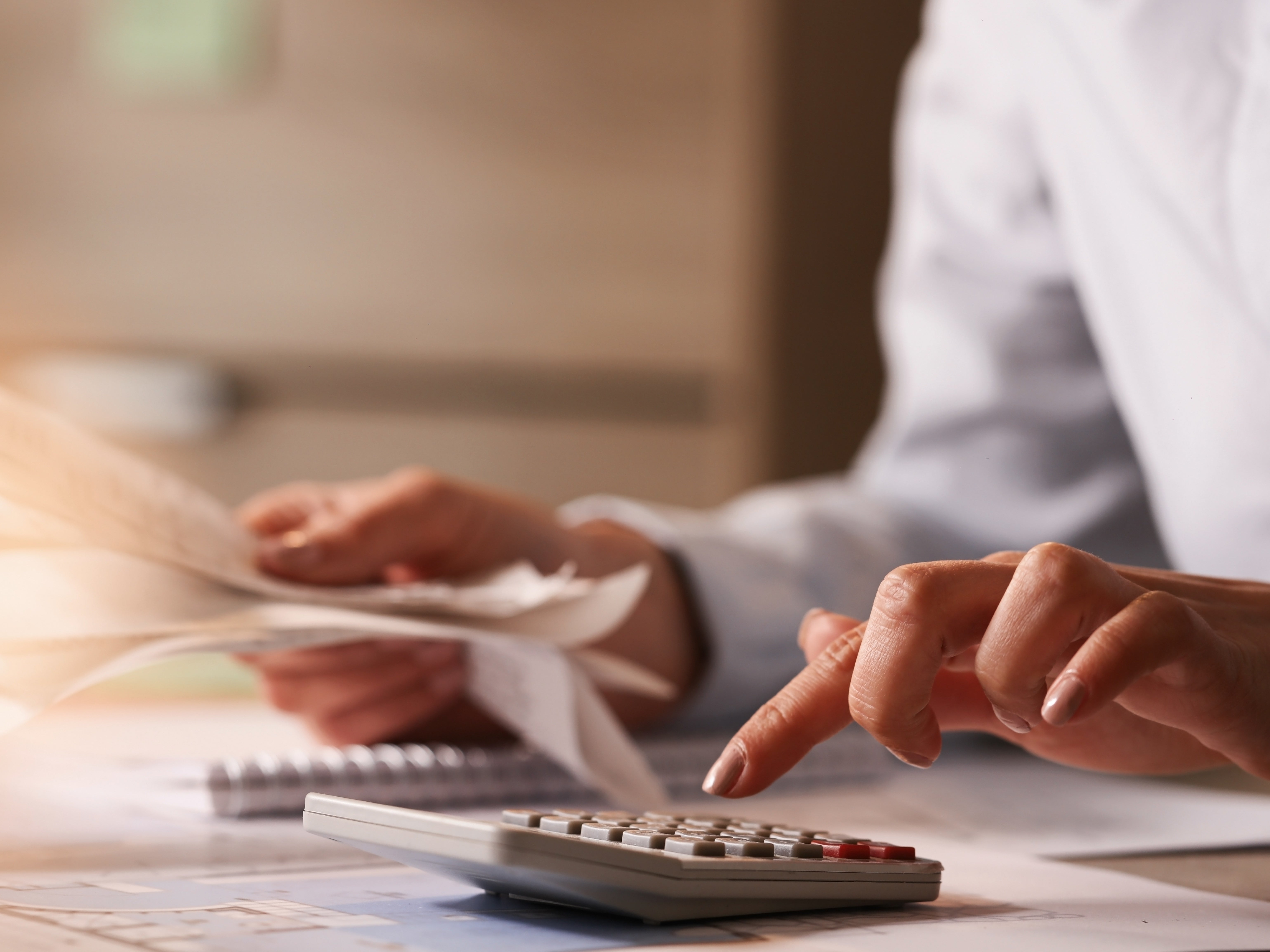 National minimum wage increases today