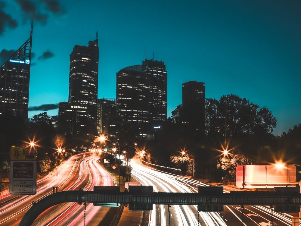 New CEO for national infrastructure body 