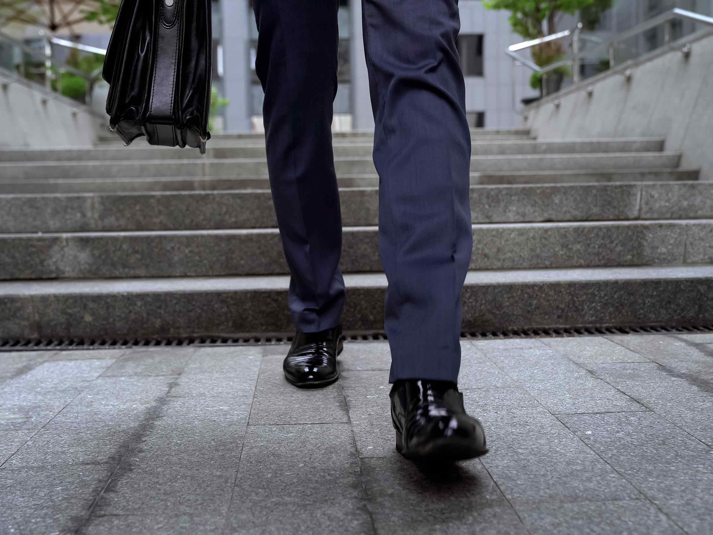 A “reprehensible” response to reinstate an employee and restore lost pay