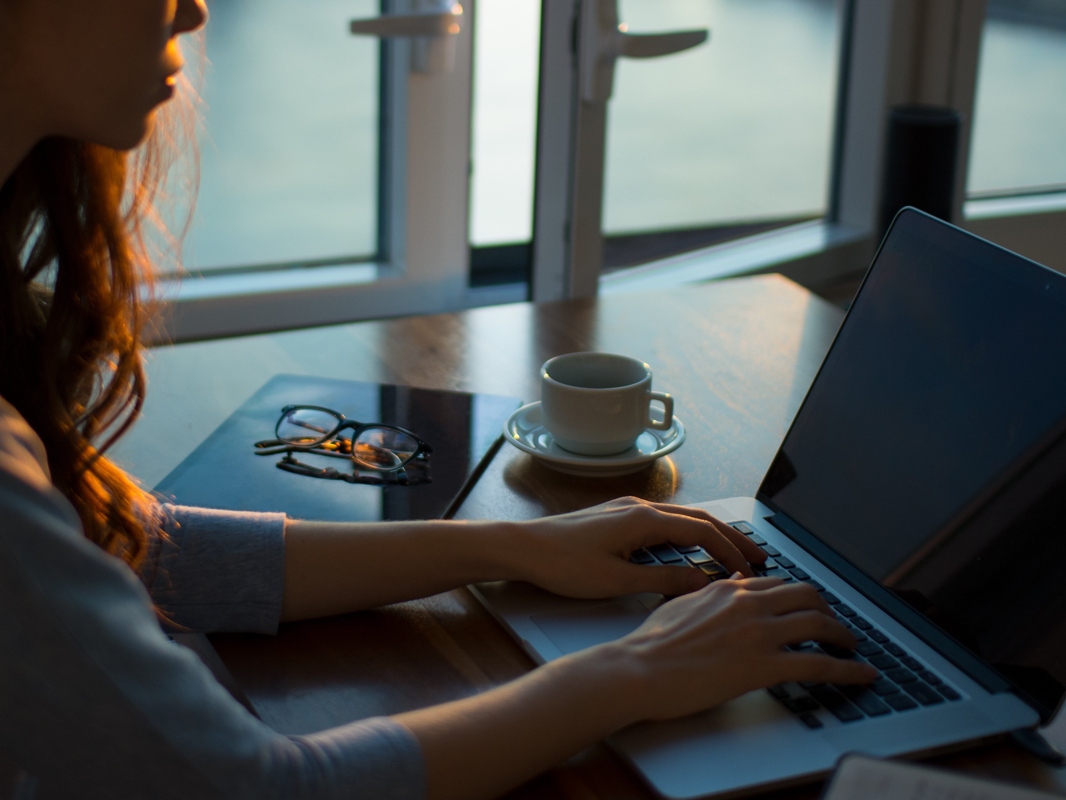 Working from home safely during a pandemic