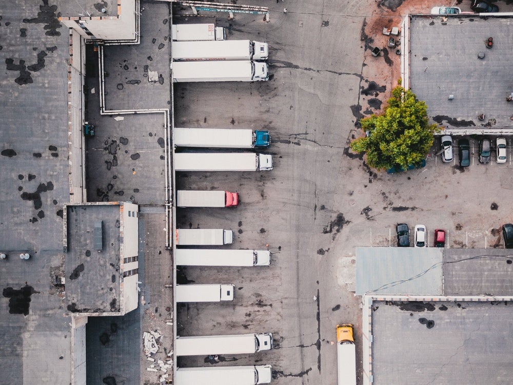 Inside track: Transport, Shipping & Logistics