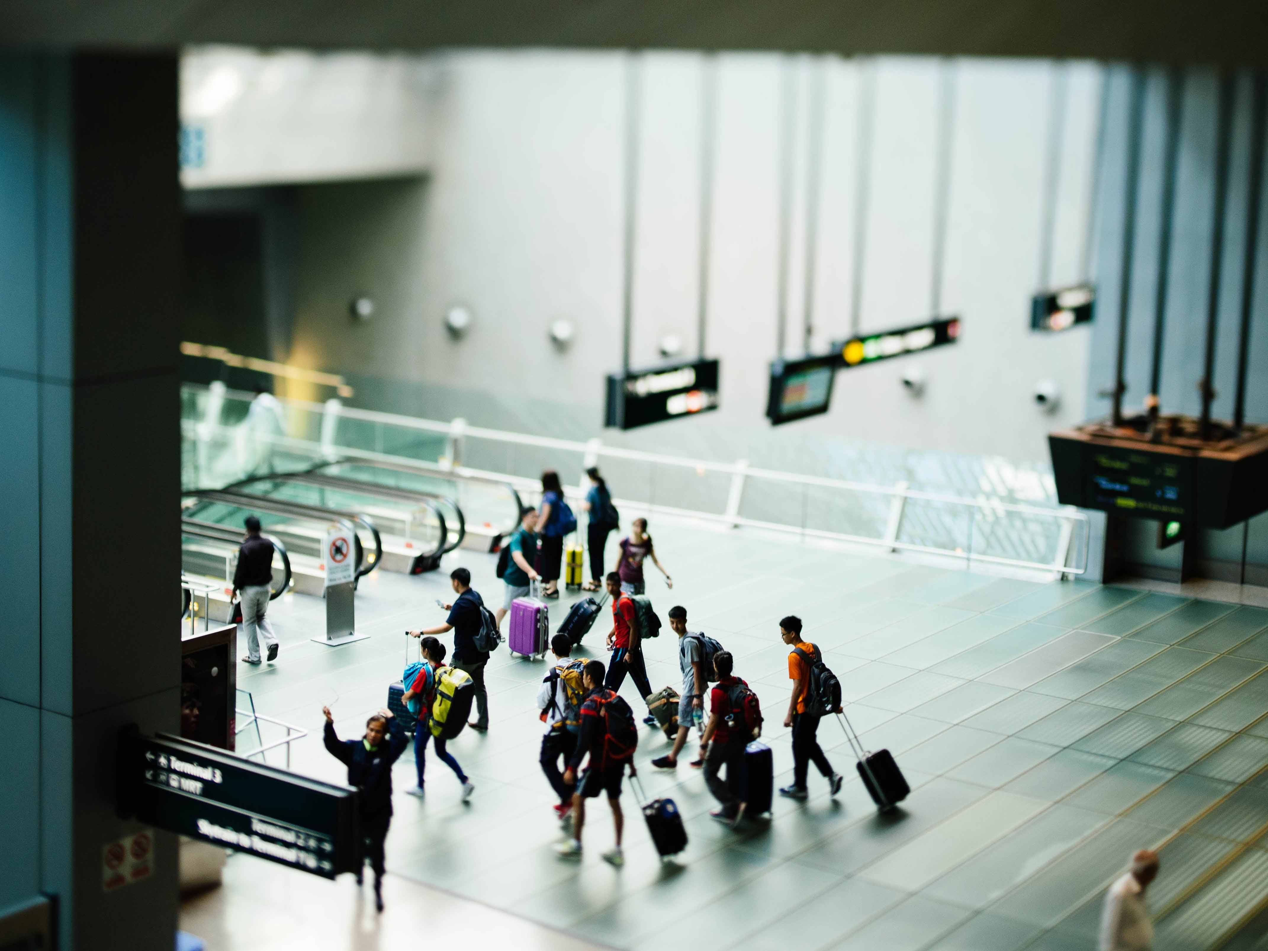 Coronavirus outbreak: A warning for overseas travellers