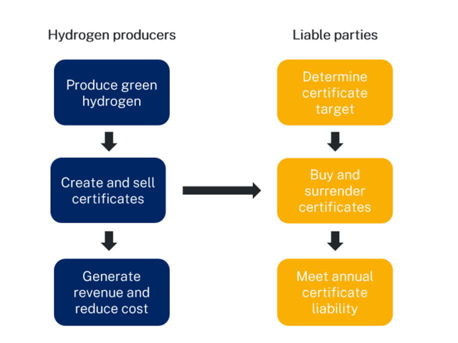 Powering the future: A review of the NSW Renewable Fuel Scheme