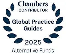 Chambers Contributor, Global Practice Guides 2025, Alternative Funds