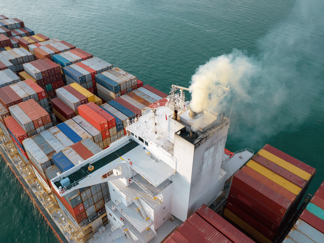 EU ETS explained The EU’s green shipping initiative and its impact on