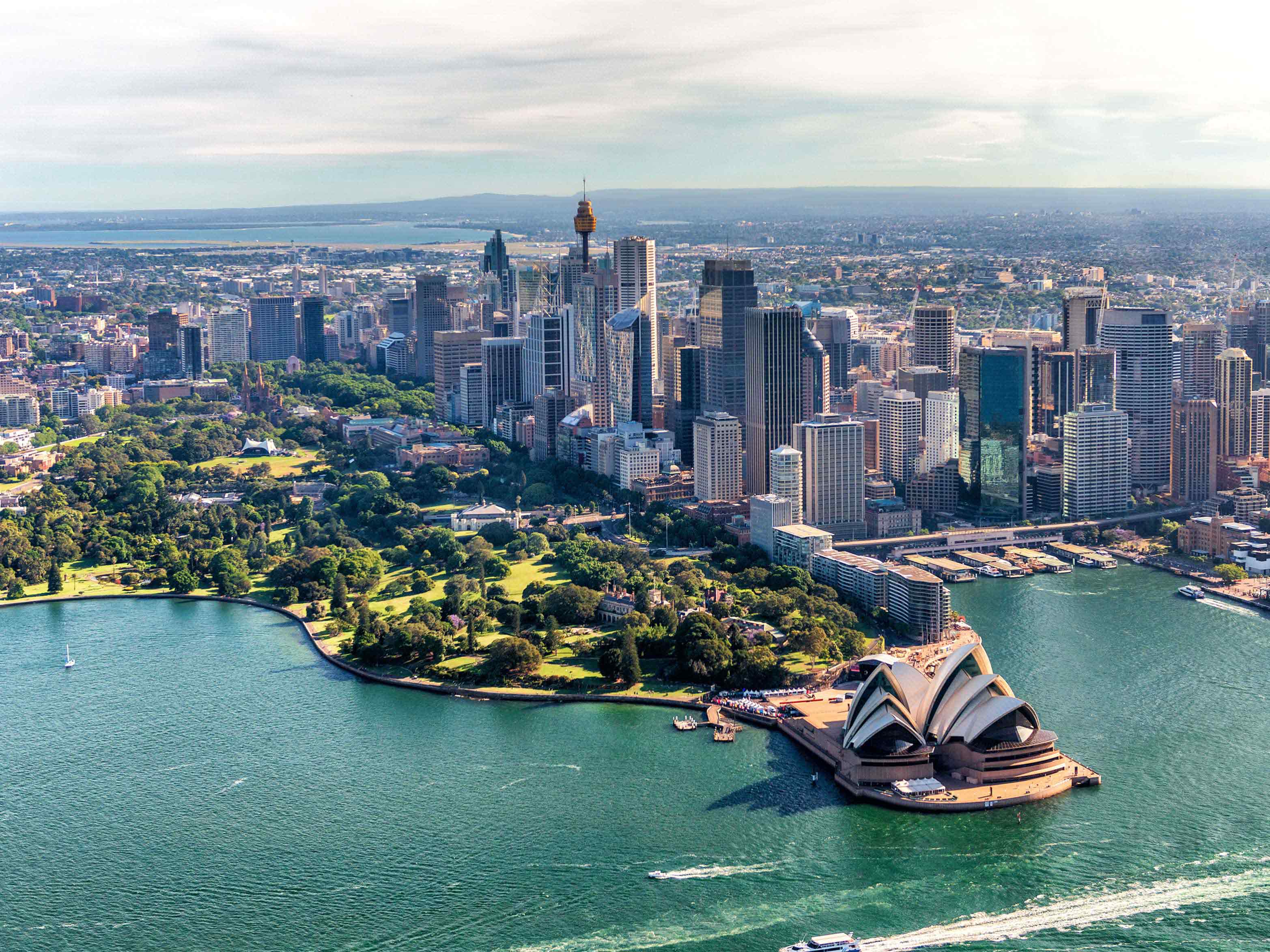 Road to net-zero by 2035: Energy targets in Sydney’s new developments
