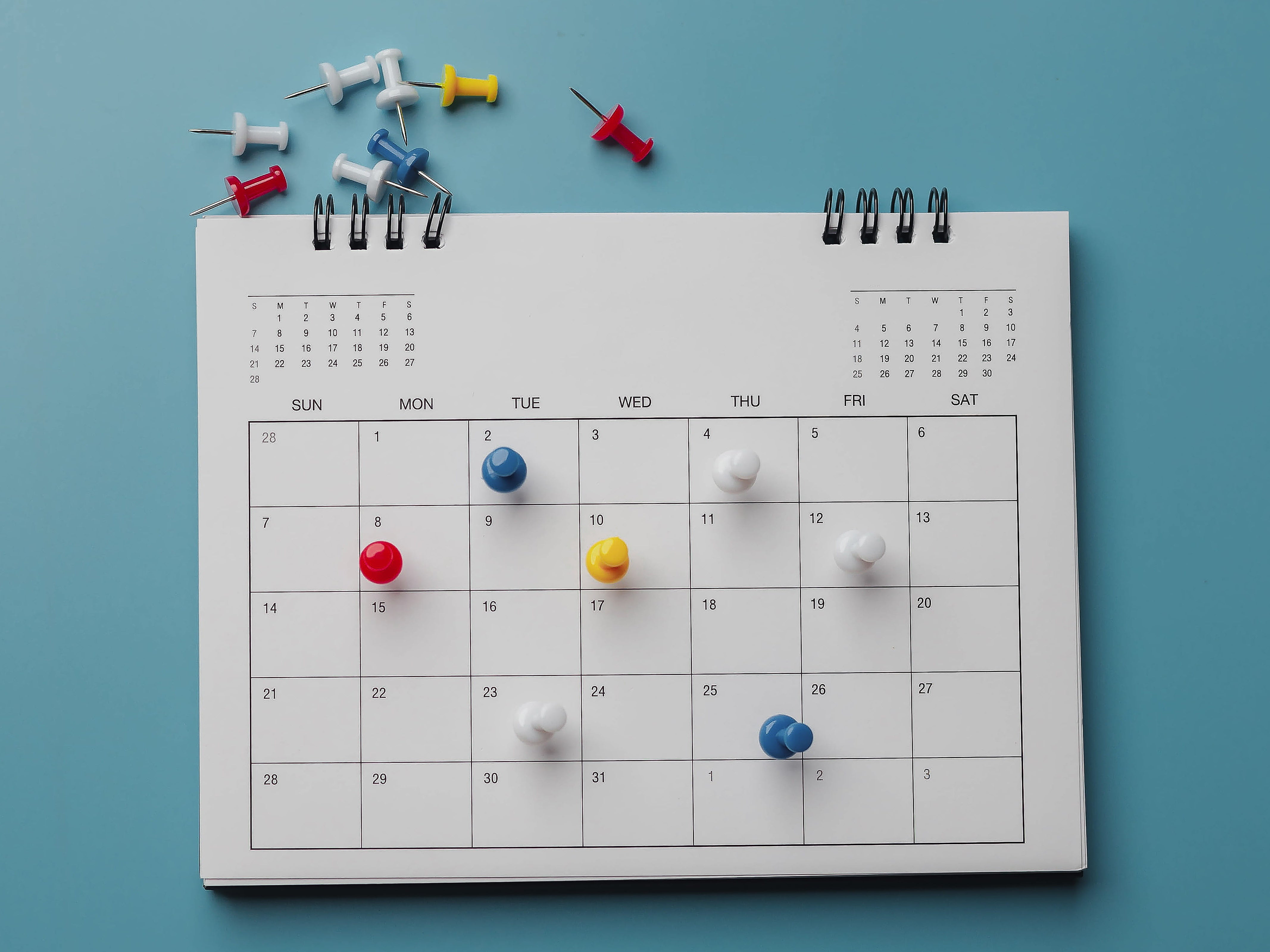 Key dates for employers in 2023