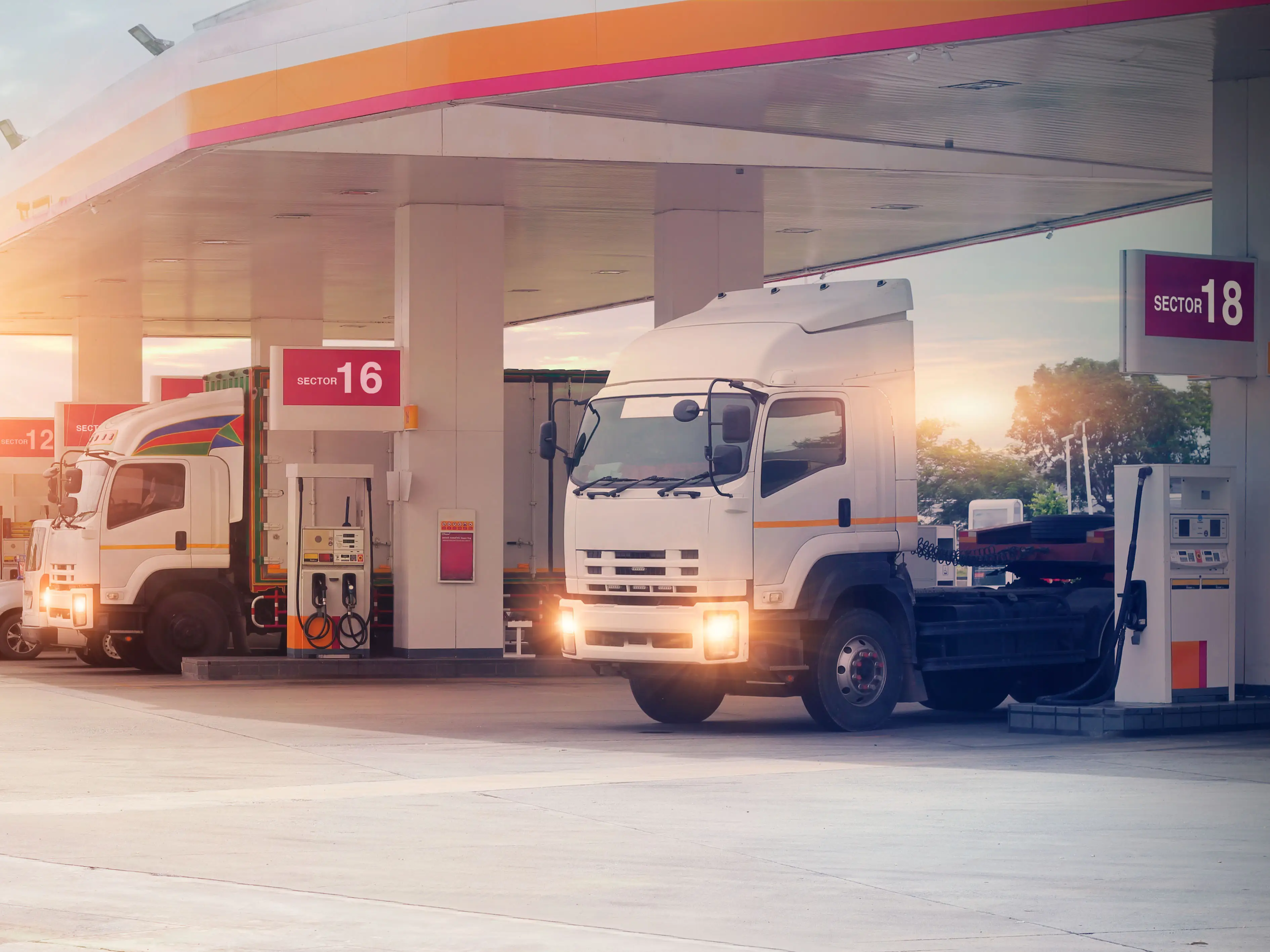 Emergency fuel relief measures impacting participants in the road transport industry
