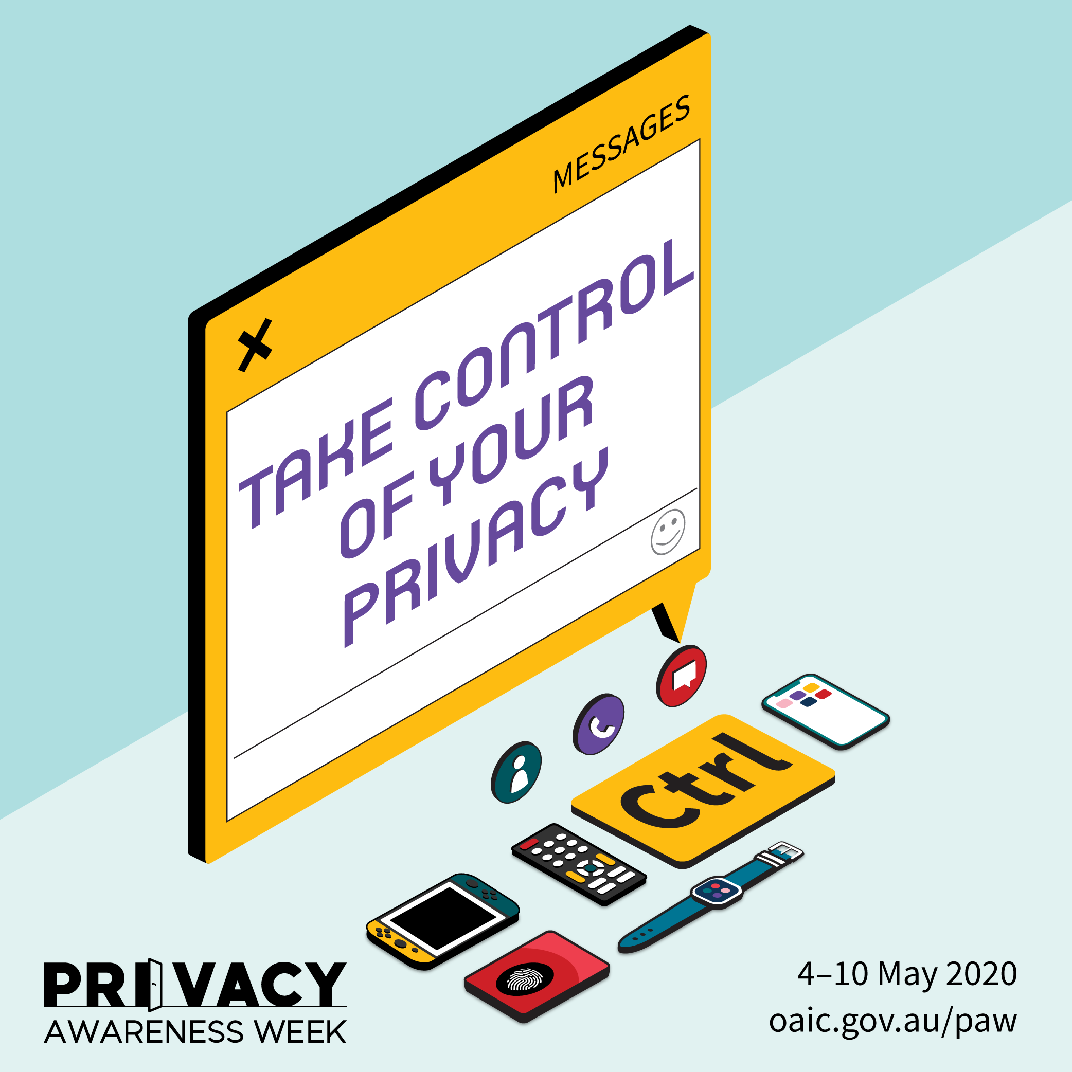 PAW 2020: Are you being smart about privacy?