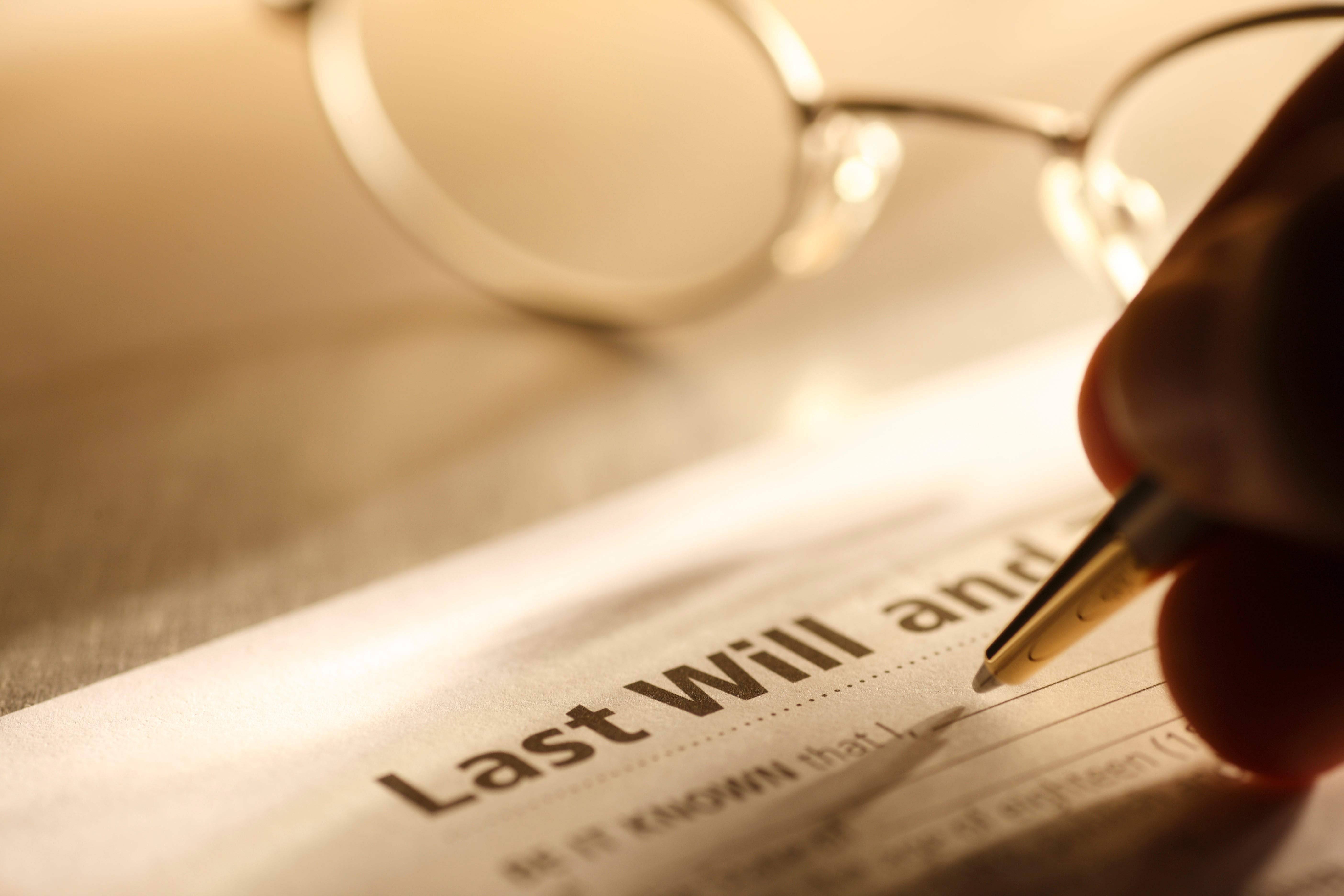 Changes to enduring powers of attorney and advance health directives in