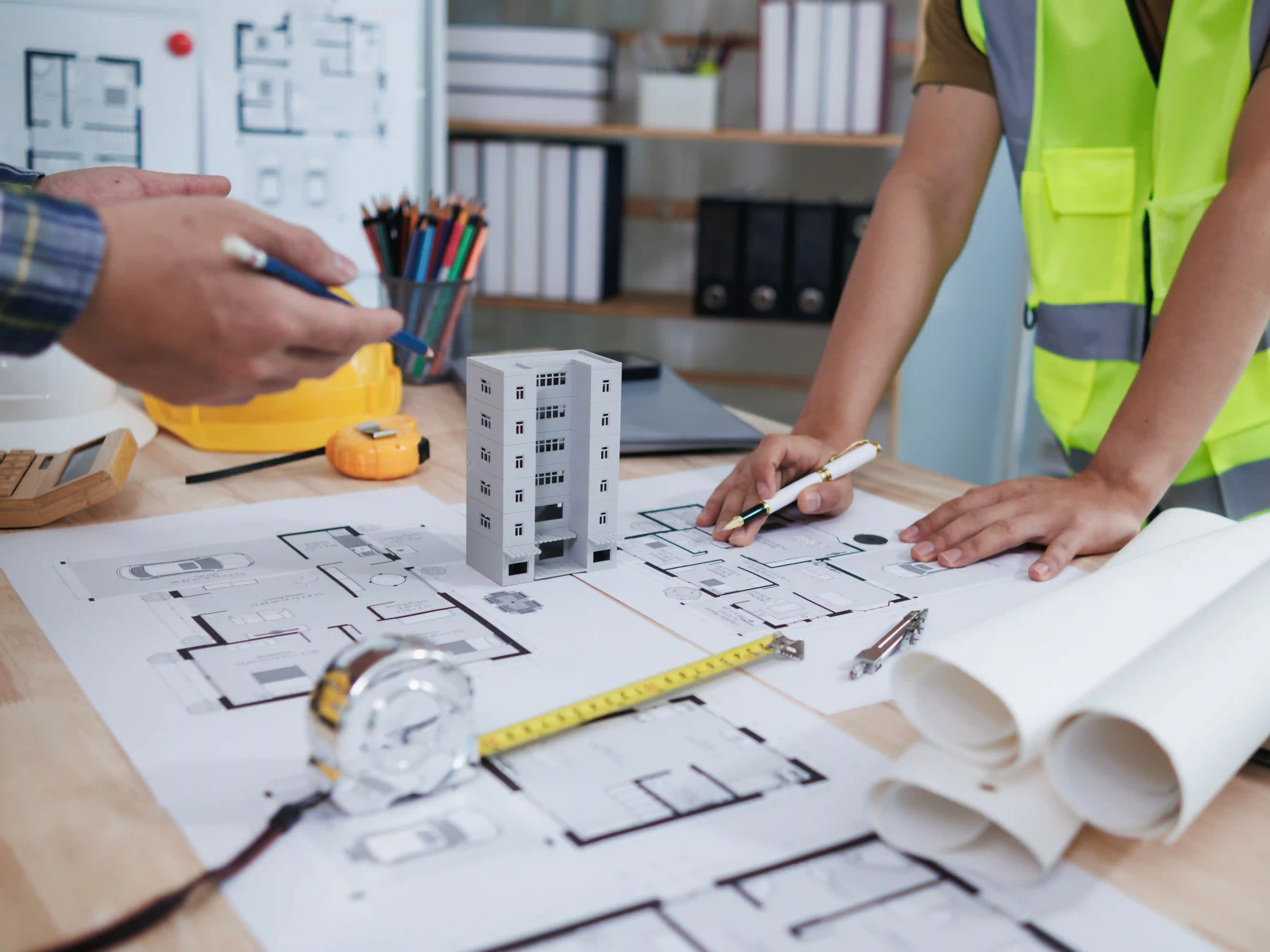 Understanding intellectual property in the construction industry