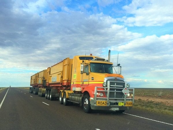 ‘Corporatisation’ of the industry: Trucking is taking on operational aspects beloved of big business