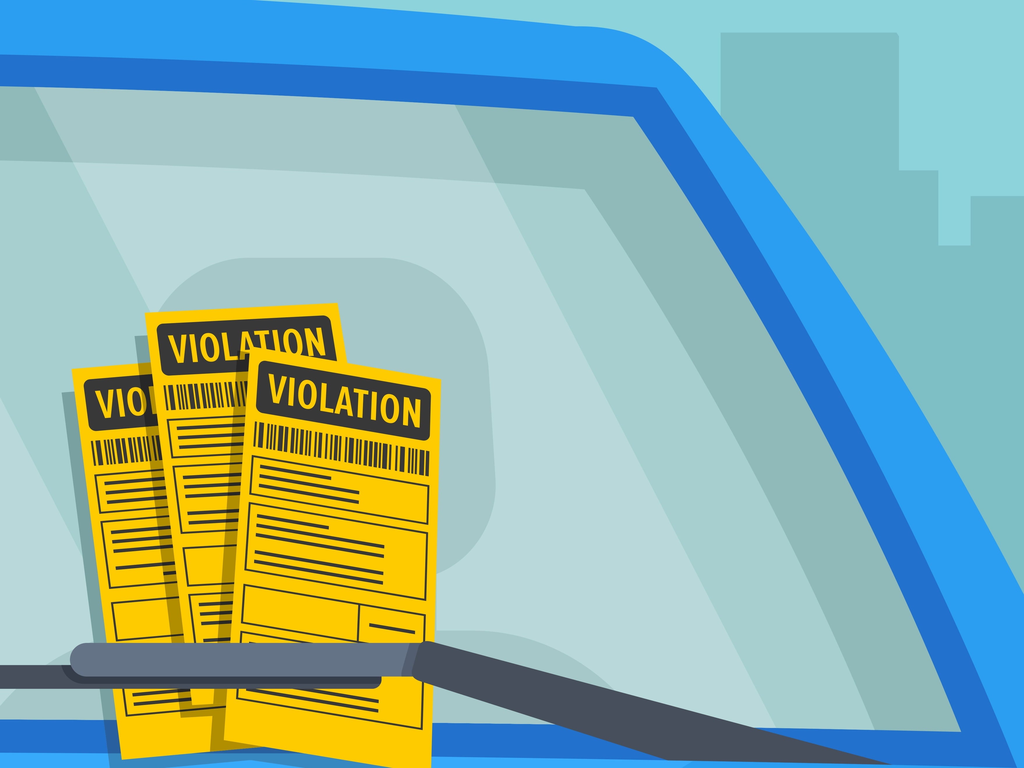 Are private parking fines lawful? 