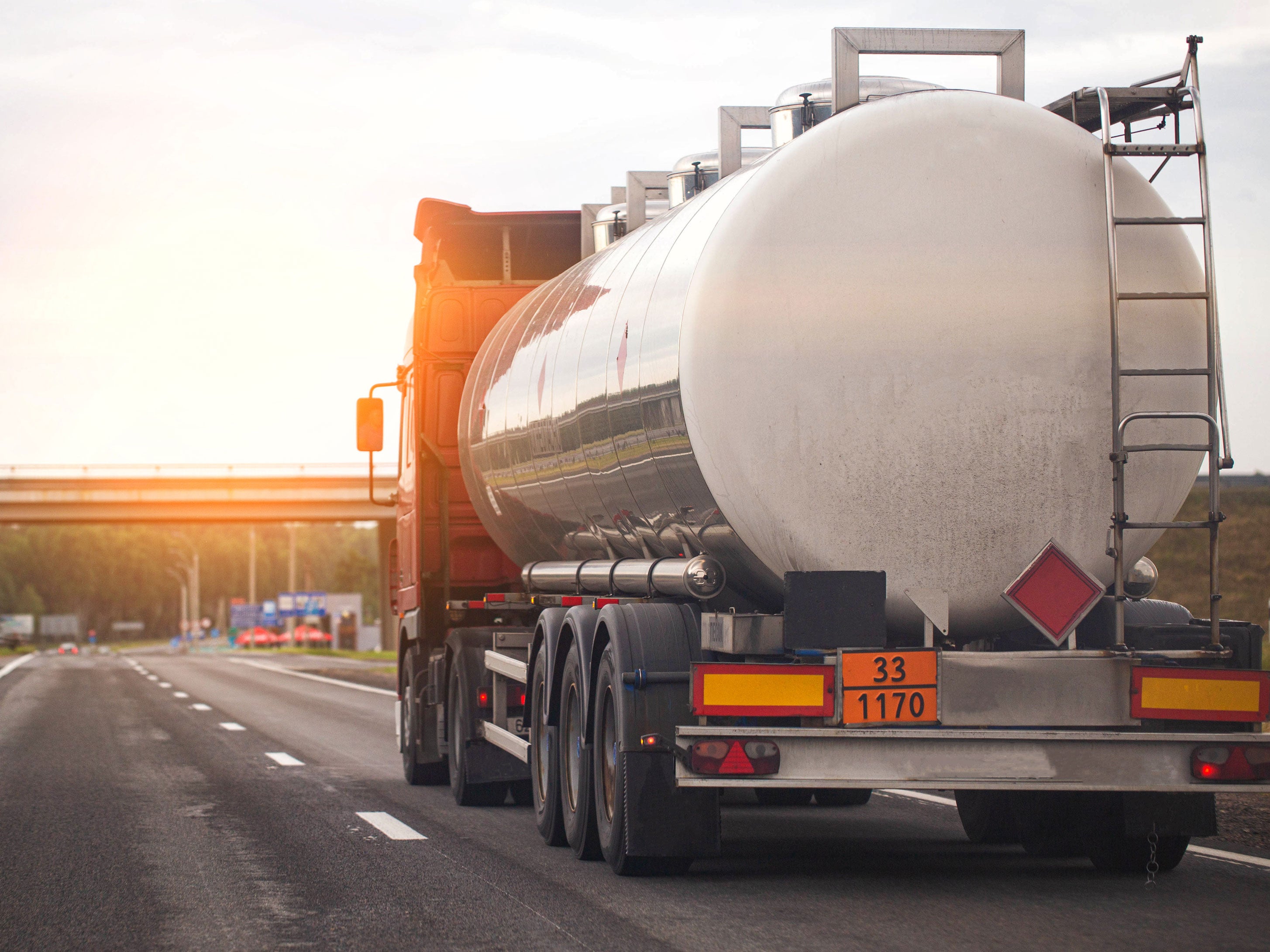 An Overview Of Transporting Dangerous Goods By Road