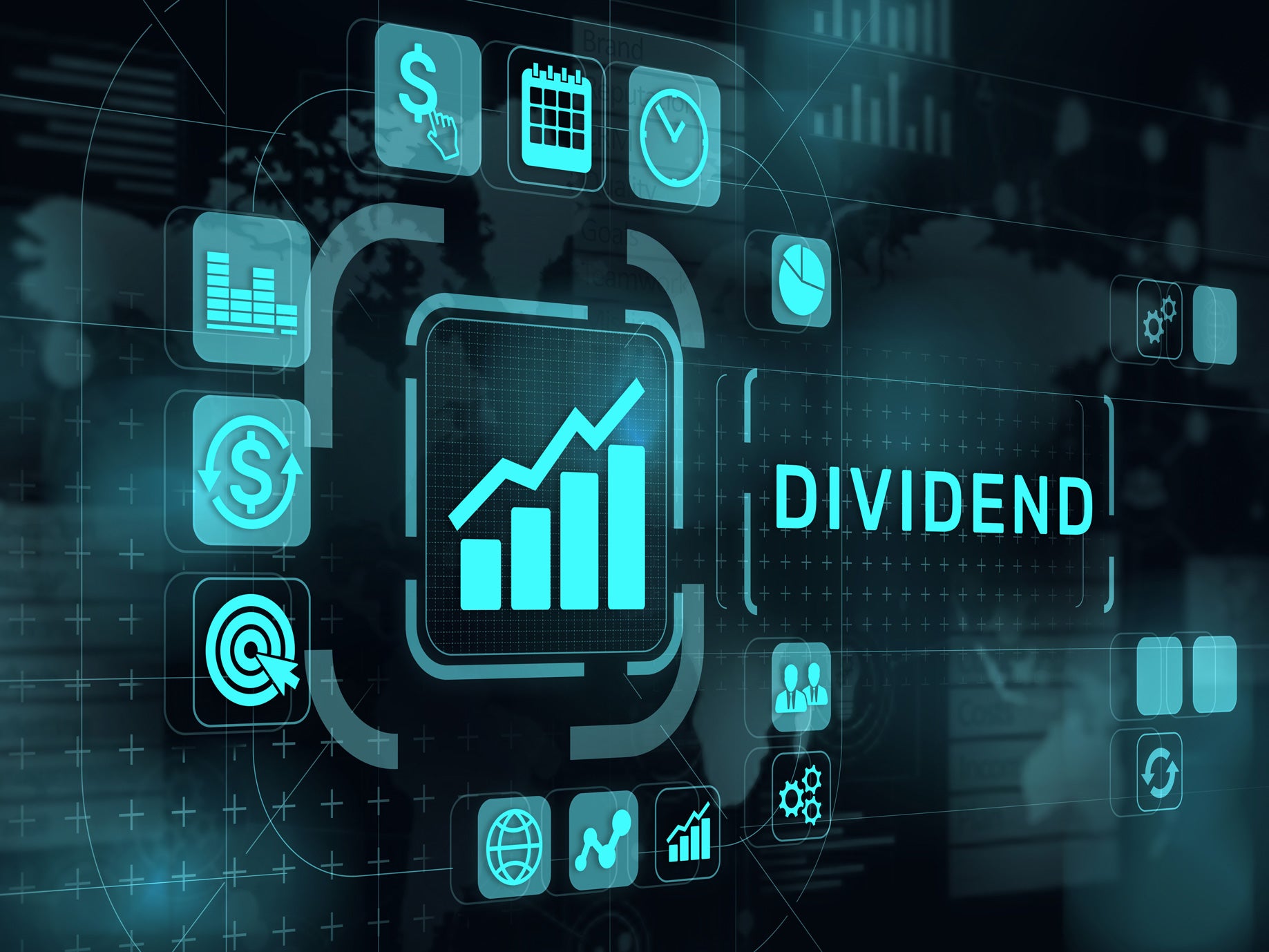 Franking credits for distributions funded by capital at risk