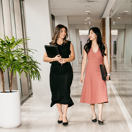 Supporting our People