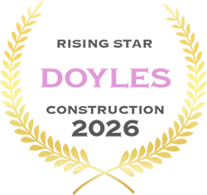 Doyle's Guide Rising Star, Construction, Sally Crane