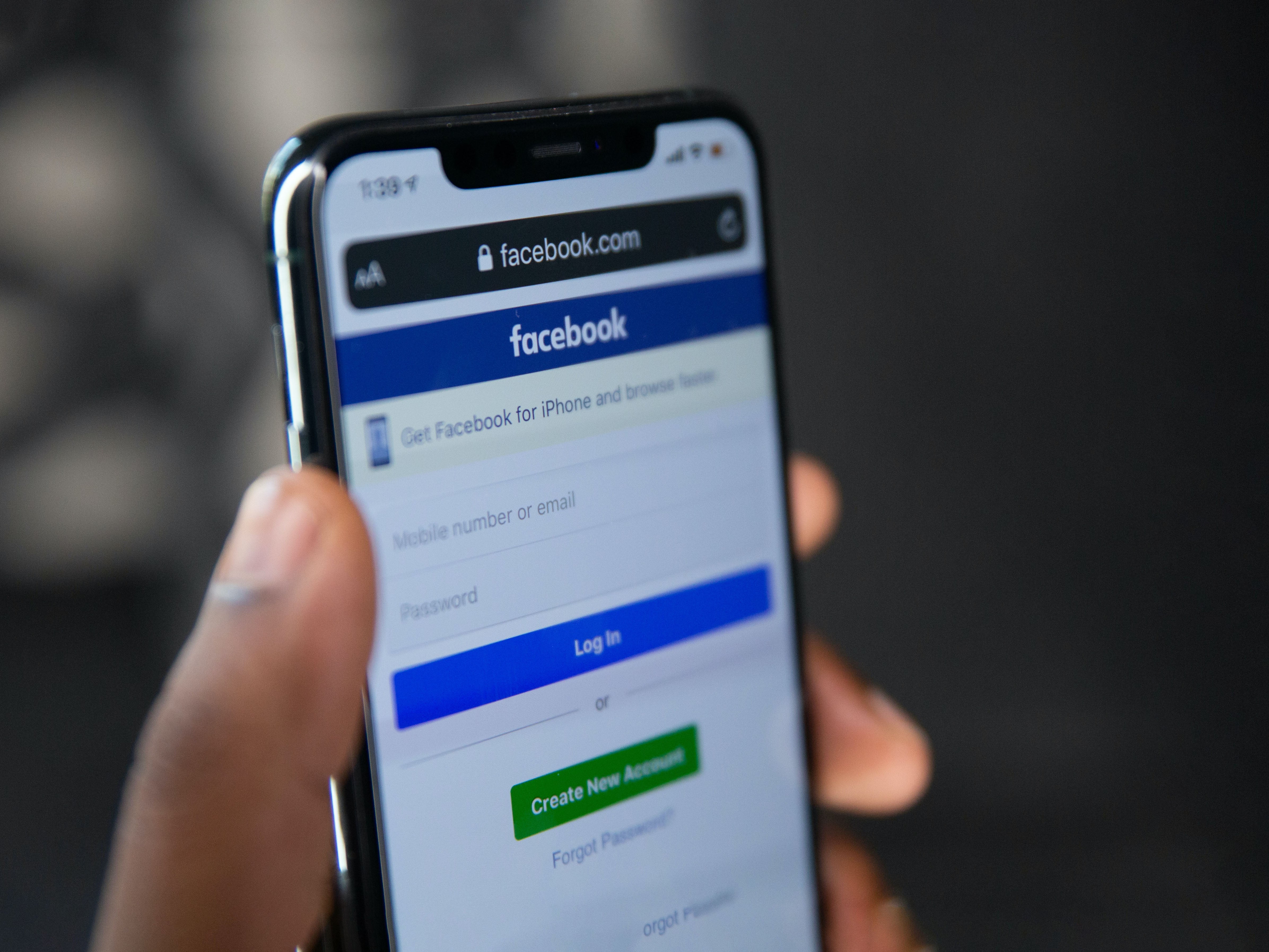 Consumer watchdog commences misleading or deceptive action against Facebook over online scams