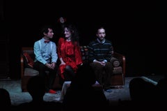 Vaněk has been convinced to stay, which makes Michal and Věra very happy.