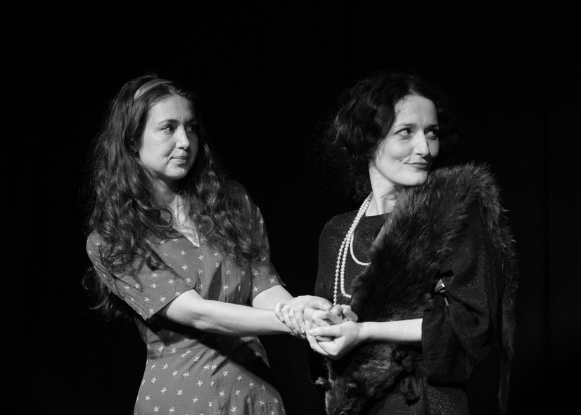 These tender hands will make him feel better.