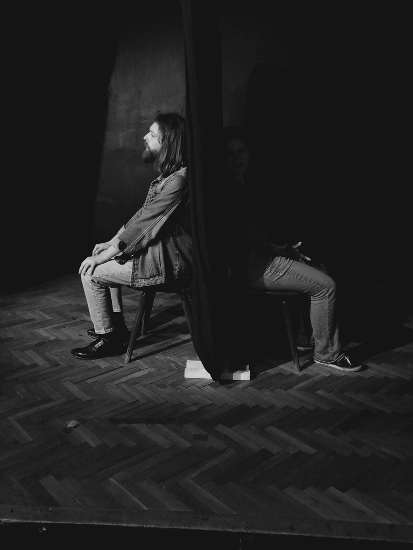 The Marshal gathers intelligence.