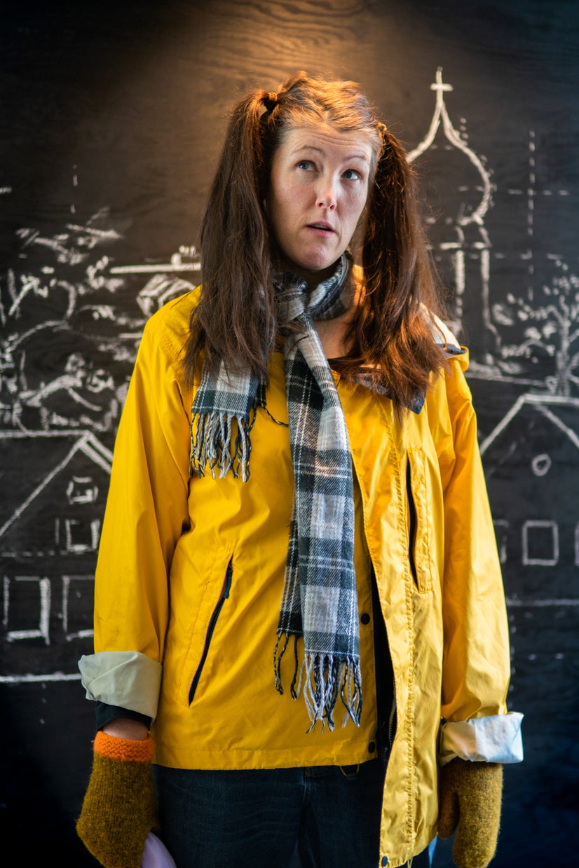 Helenka ponders the future