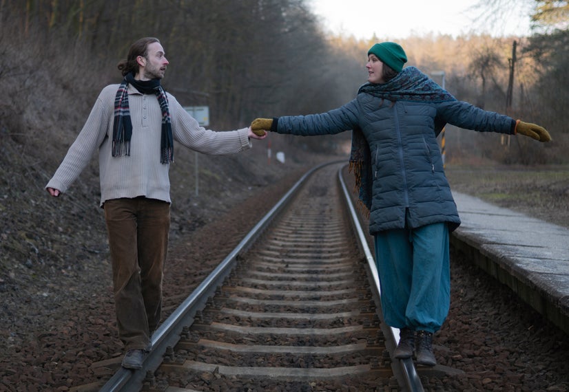 "We remind each other of each other"