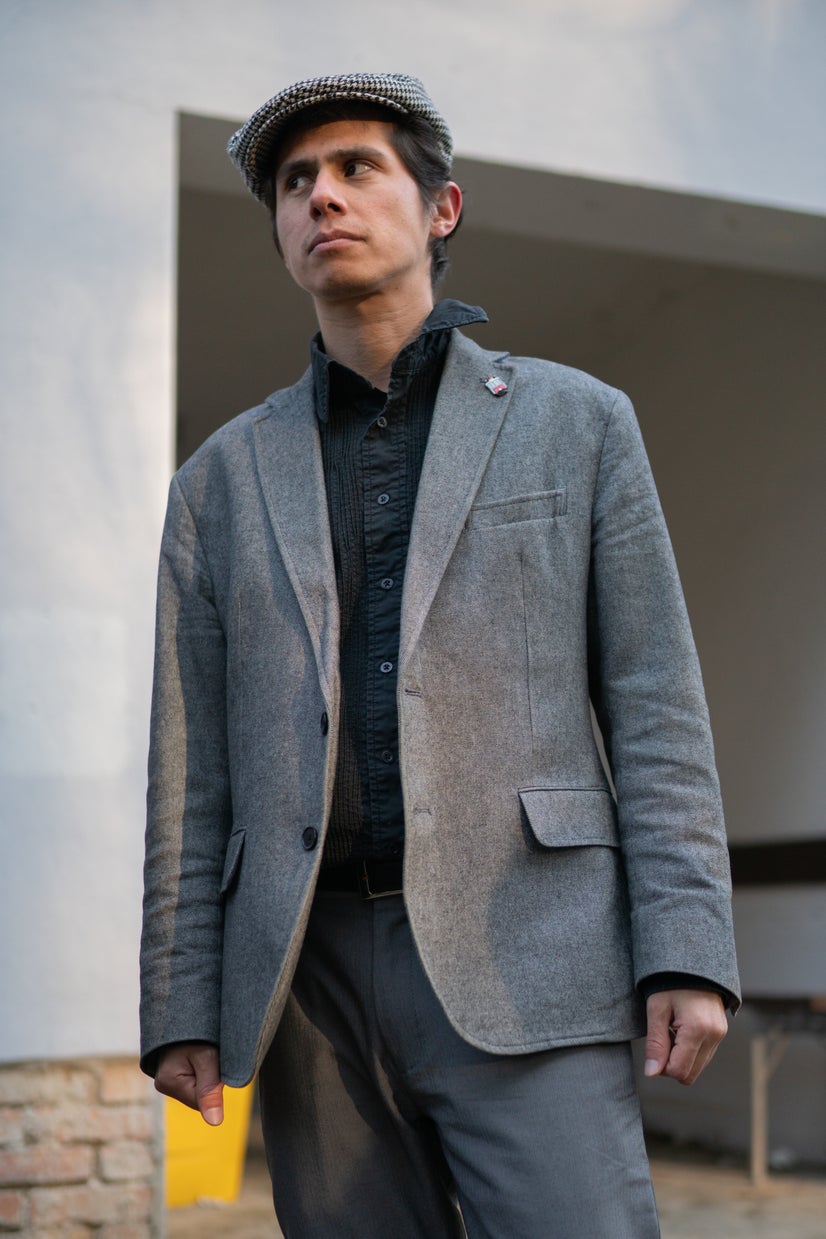 "Go fish in your own waters!"