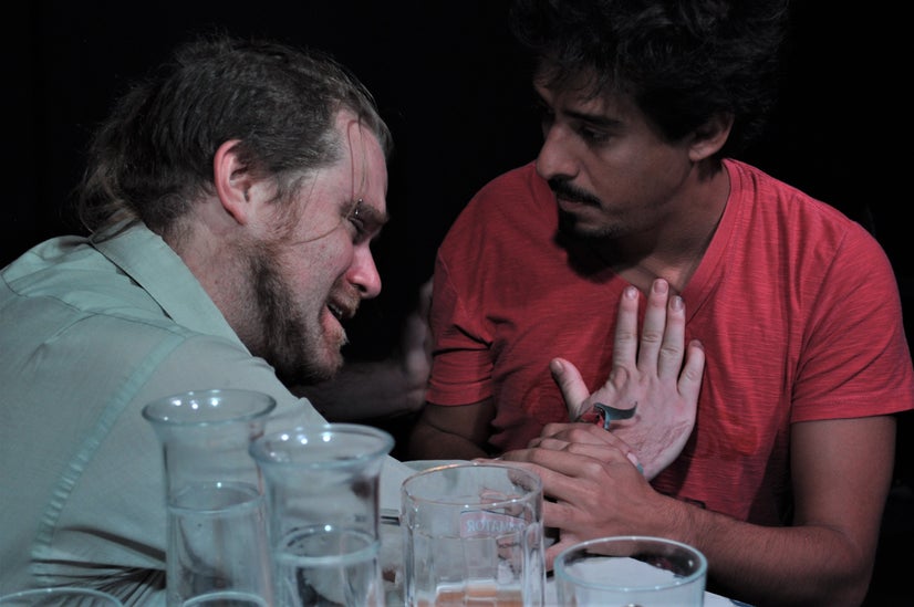 The Brewmaster is distraught.