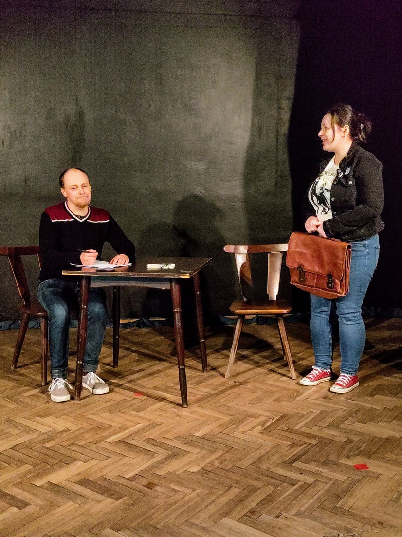 Sigelius does not take news of a cure from Galen seriously.