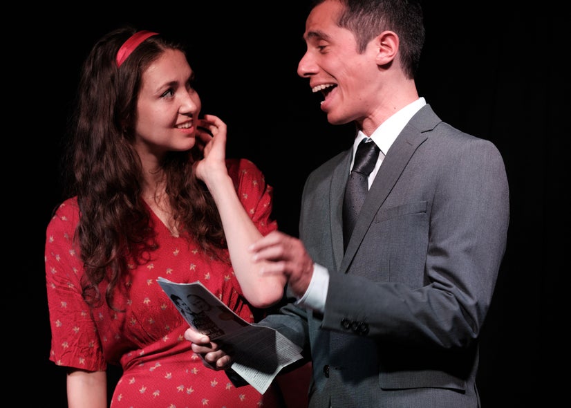 Krista gets great reviews.