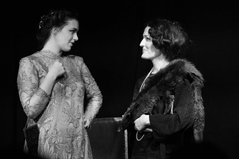 Prus proposes something.