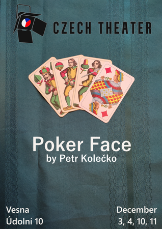 Poker Face poster