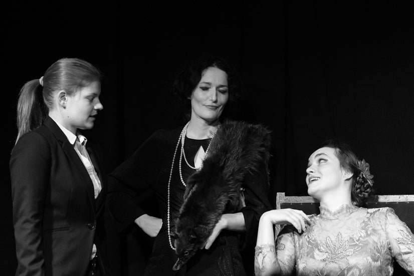 No one is impressed with Janek.