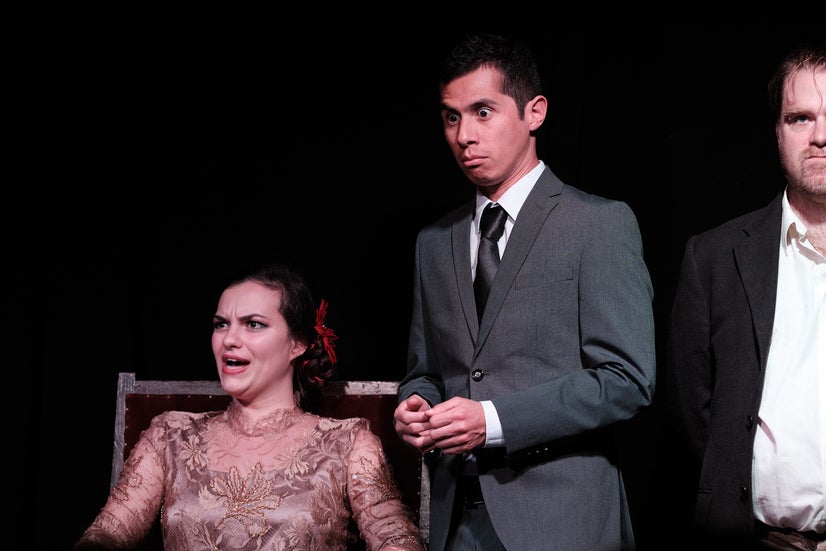 Vitek is surprised by an attack on history.