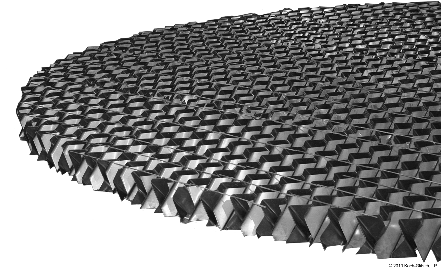 The Successful Revamping of a New Vapor Distillation Unit Koch