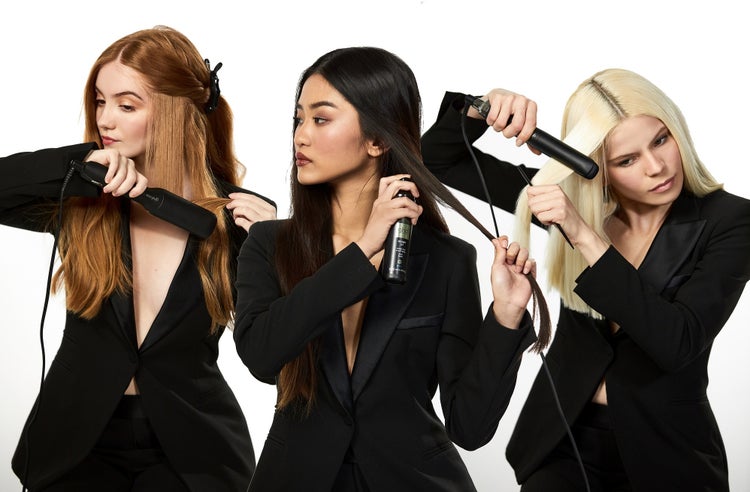 How To: Straighten Or Curl With Your GHD Styler | Shaver Shop How To: Straighten Or Curl With Your GHD Styler | Shaver Shop
