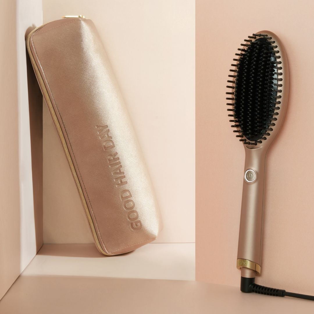 Cortex pro mini digital hot cheap volumizing hair brush