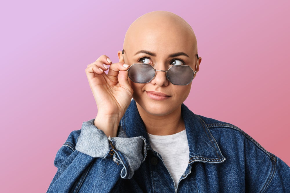 Top Four Benefits of Having a Shaved Head | Shaver Shop