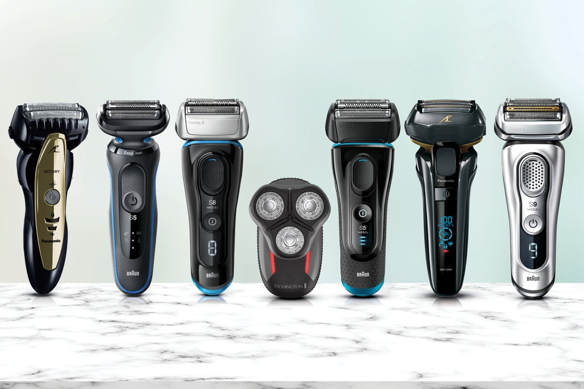 The 7 Shavers To Suit Any Budget | Shaver Shop