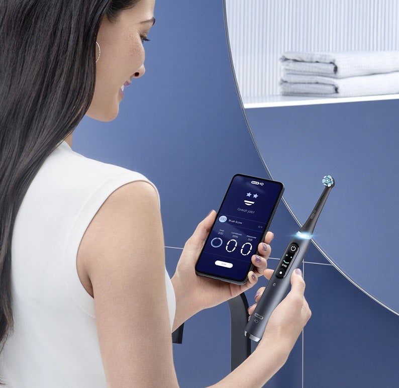oral b series 9s