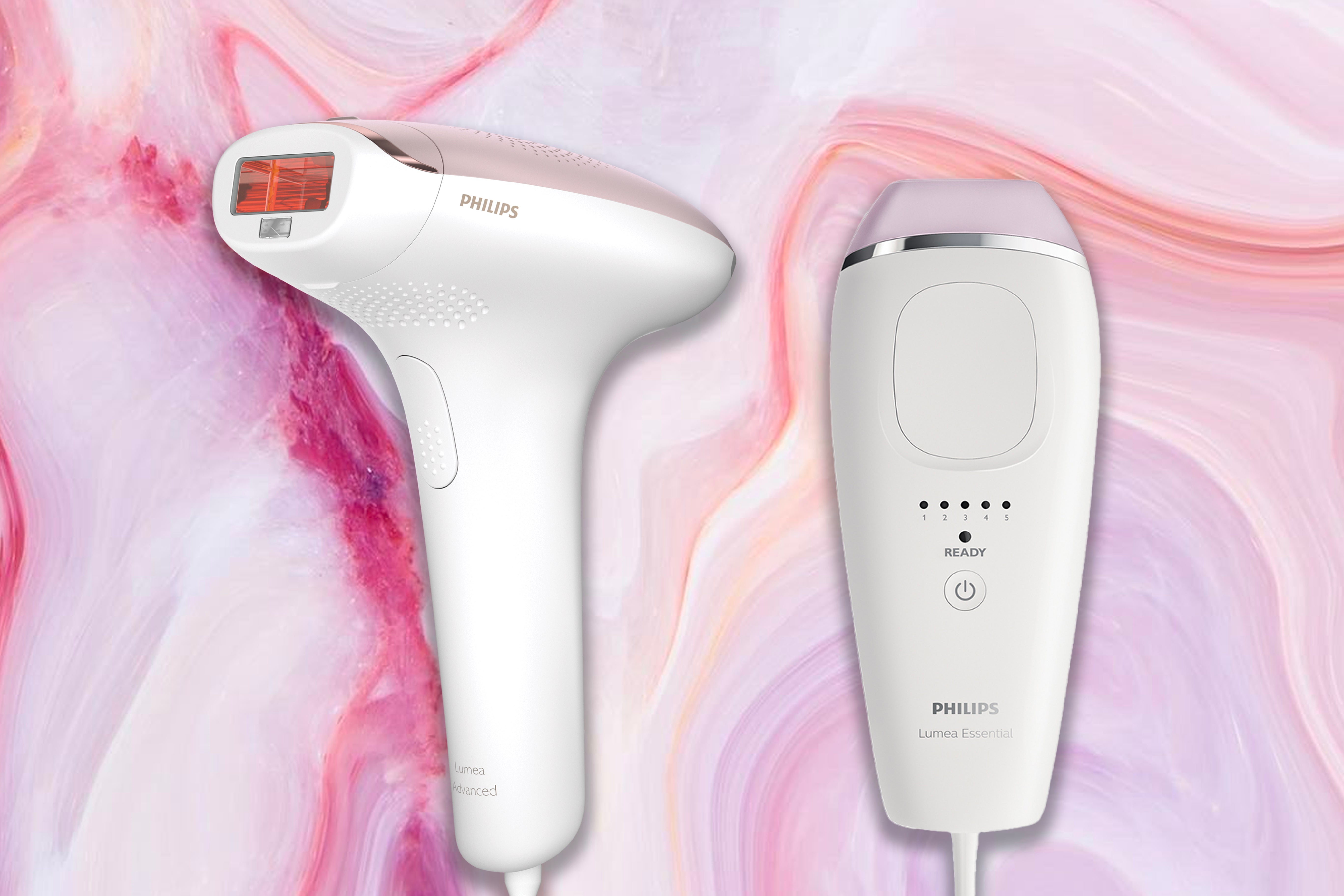 Philips lumea advanced