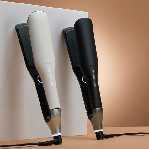 Bigger IS Better. Meet the new ghd chronos max. | Shaver Shop