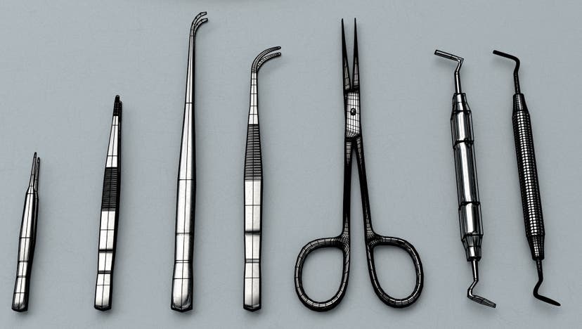 Protho Medical Instruments Precision at Your Fingertips