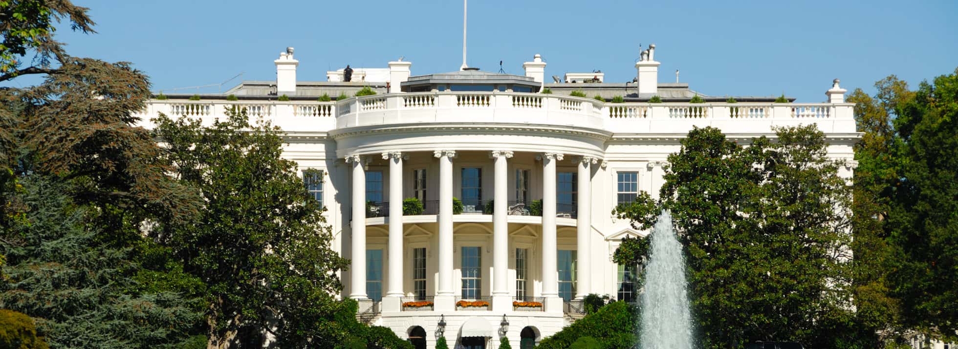 White House 1 