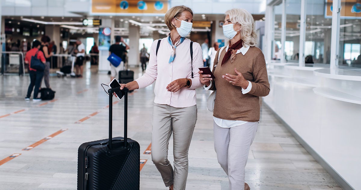 4 Tips on Business Travel Safety in a Post-Pandemic World - The Venture  Center