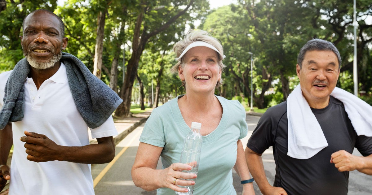 Hydration for Older Adults