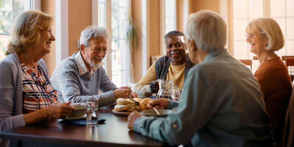 Subscription cookery kit is designed to help elderly women socialise