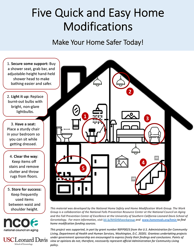Home Safety Modifications